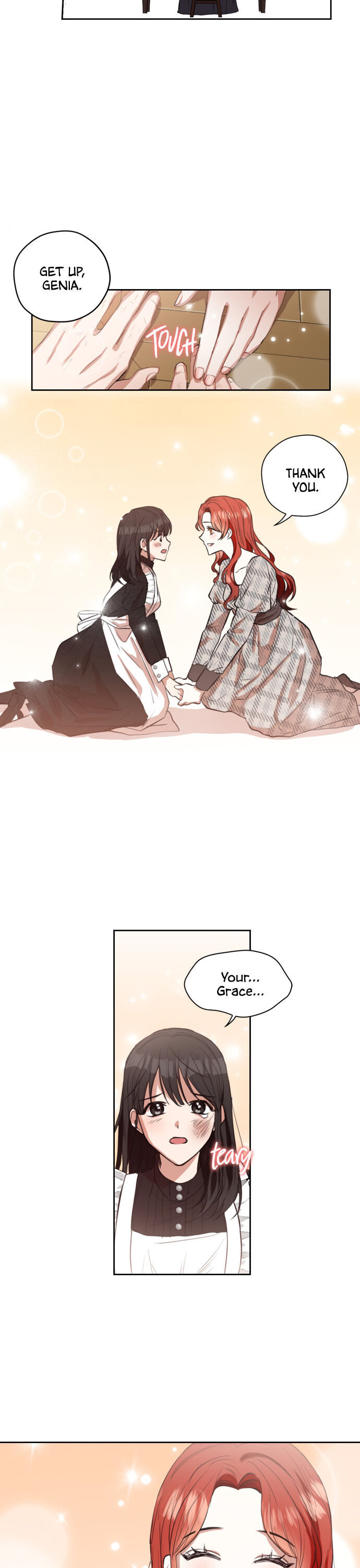 Leveling My Husband to the Max Chapter 7 - Page 3