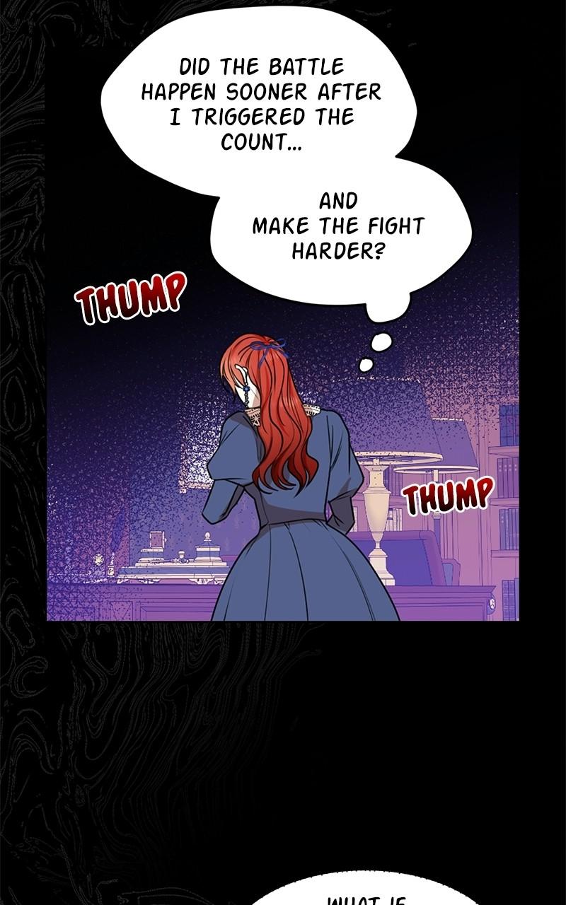 Leveling My Husband to the Max Chapter 71 - Page 21