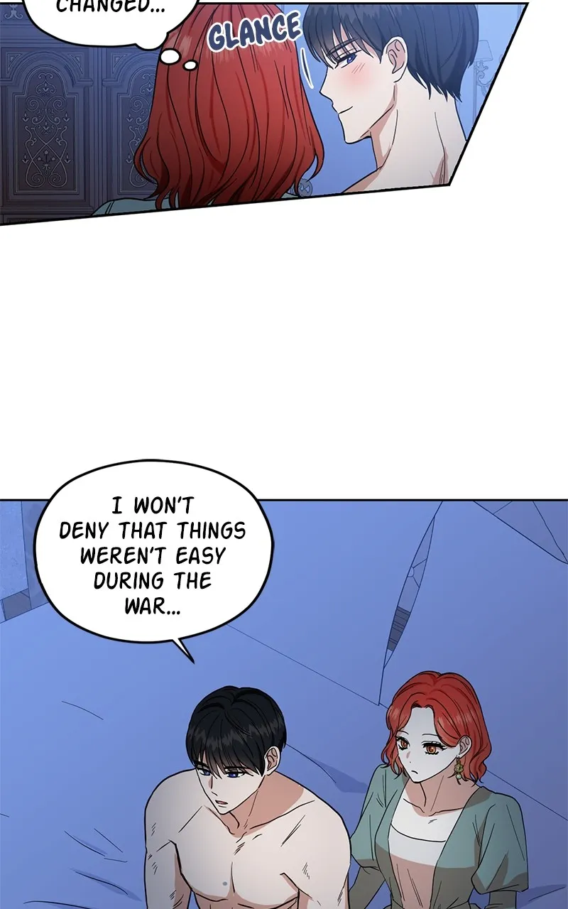 Leveling My Husband to the Max Chapter 72 - Page 27