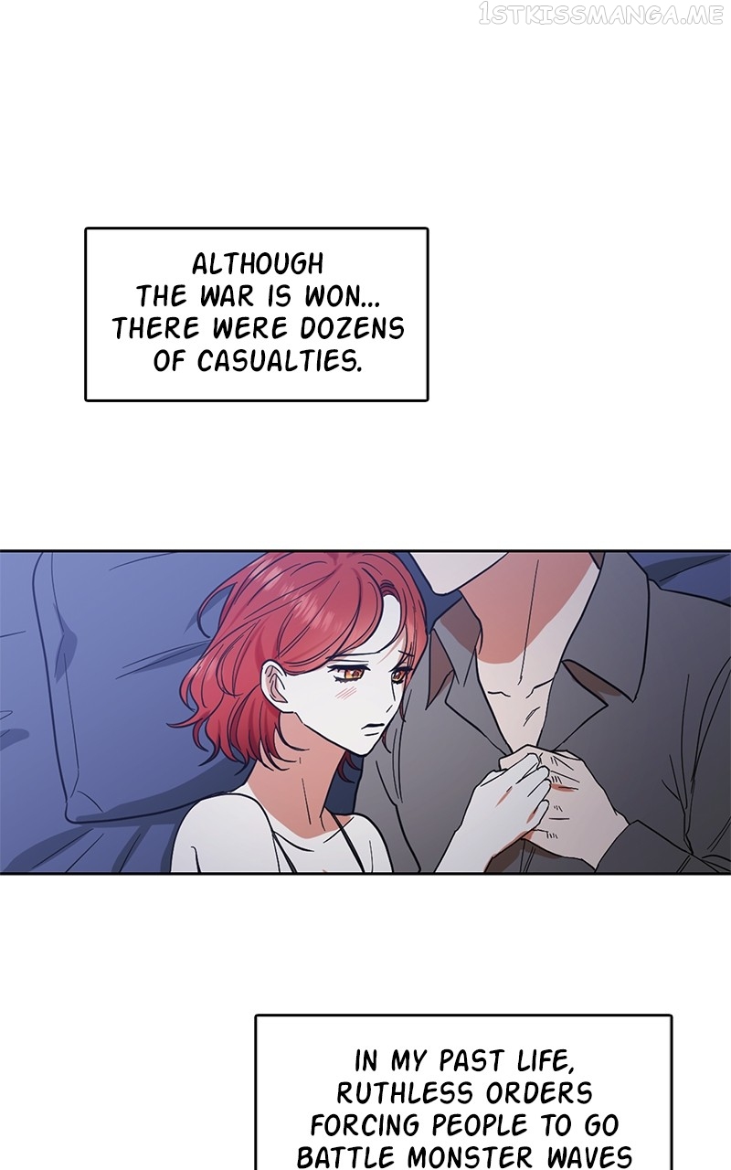 Leveling My Husband to the Max Chapter 73 - Page 34