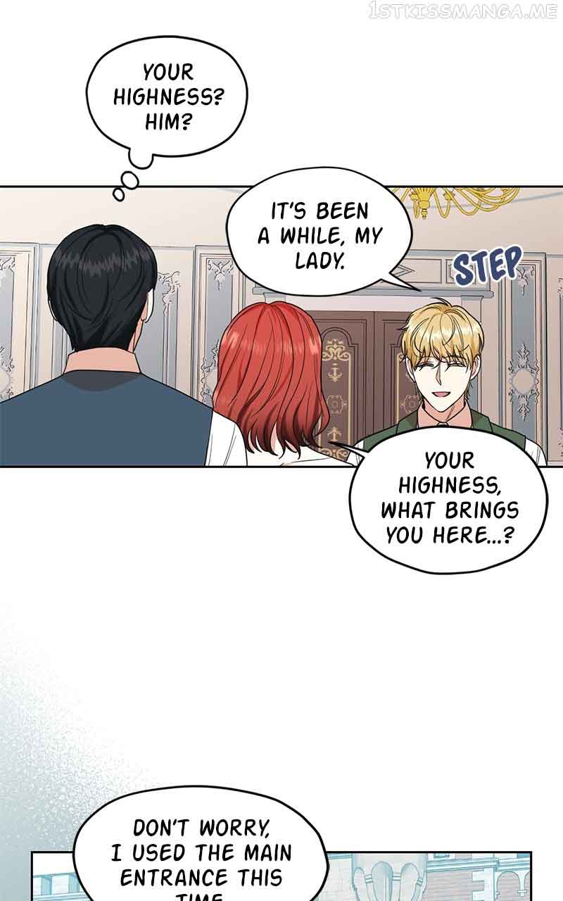 Leveling My Husband to the Max Chapter 74 - Page 33