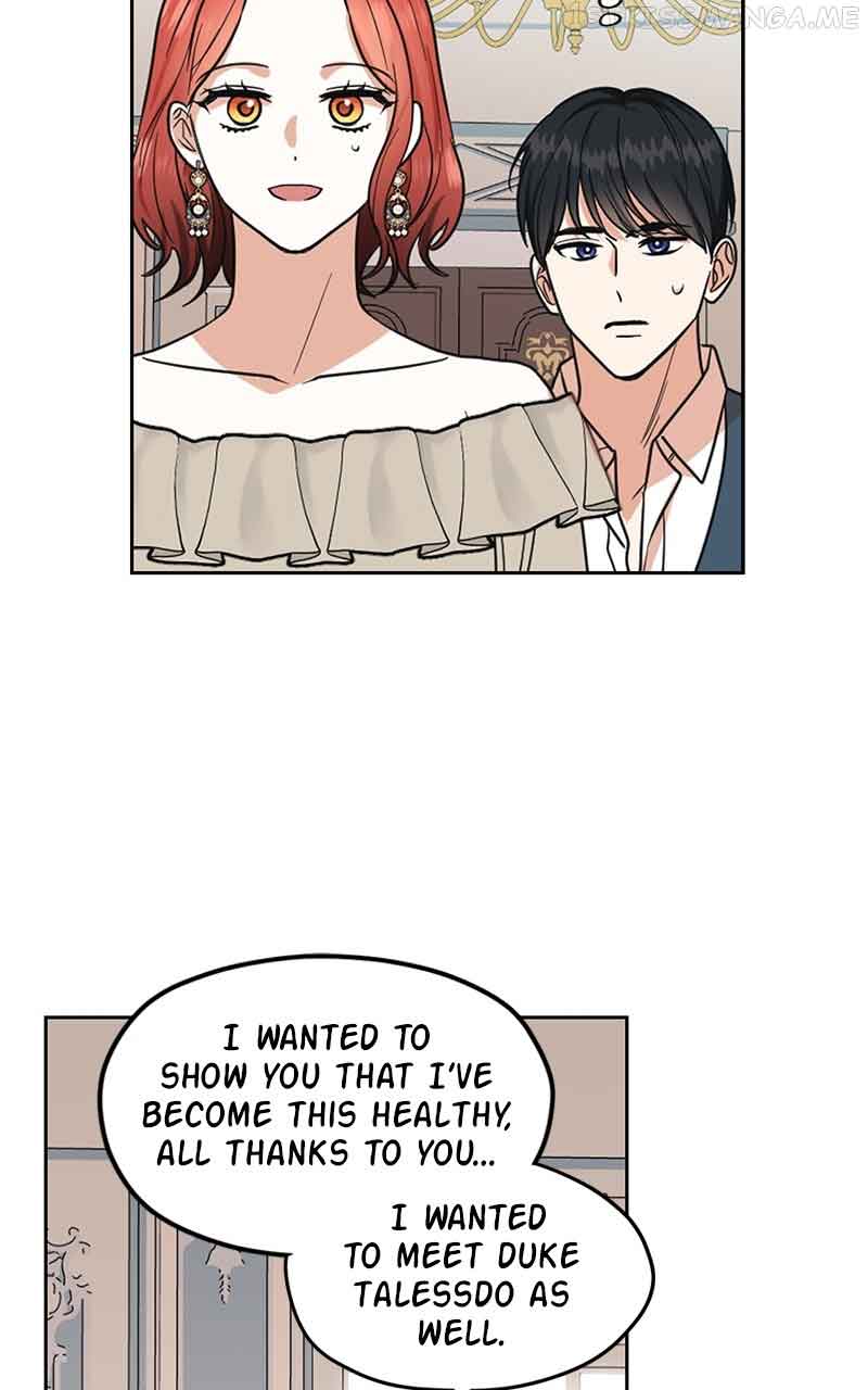 Leveling My Husband to the Max Chapter 74 - Page 35