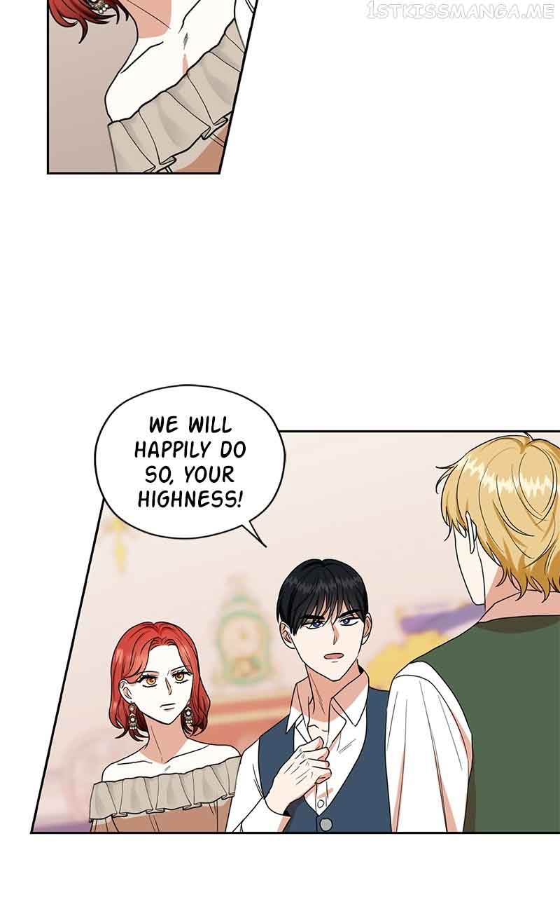 Leveling My Husband to the Max Chapter 74 - Page 55
