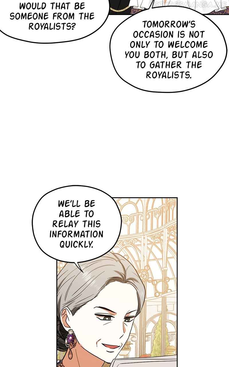 Leveling My Husband to the Max Chapter 76 - Page 25