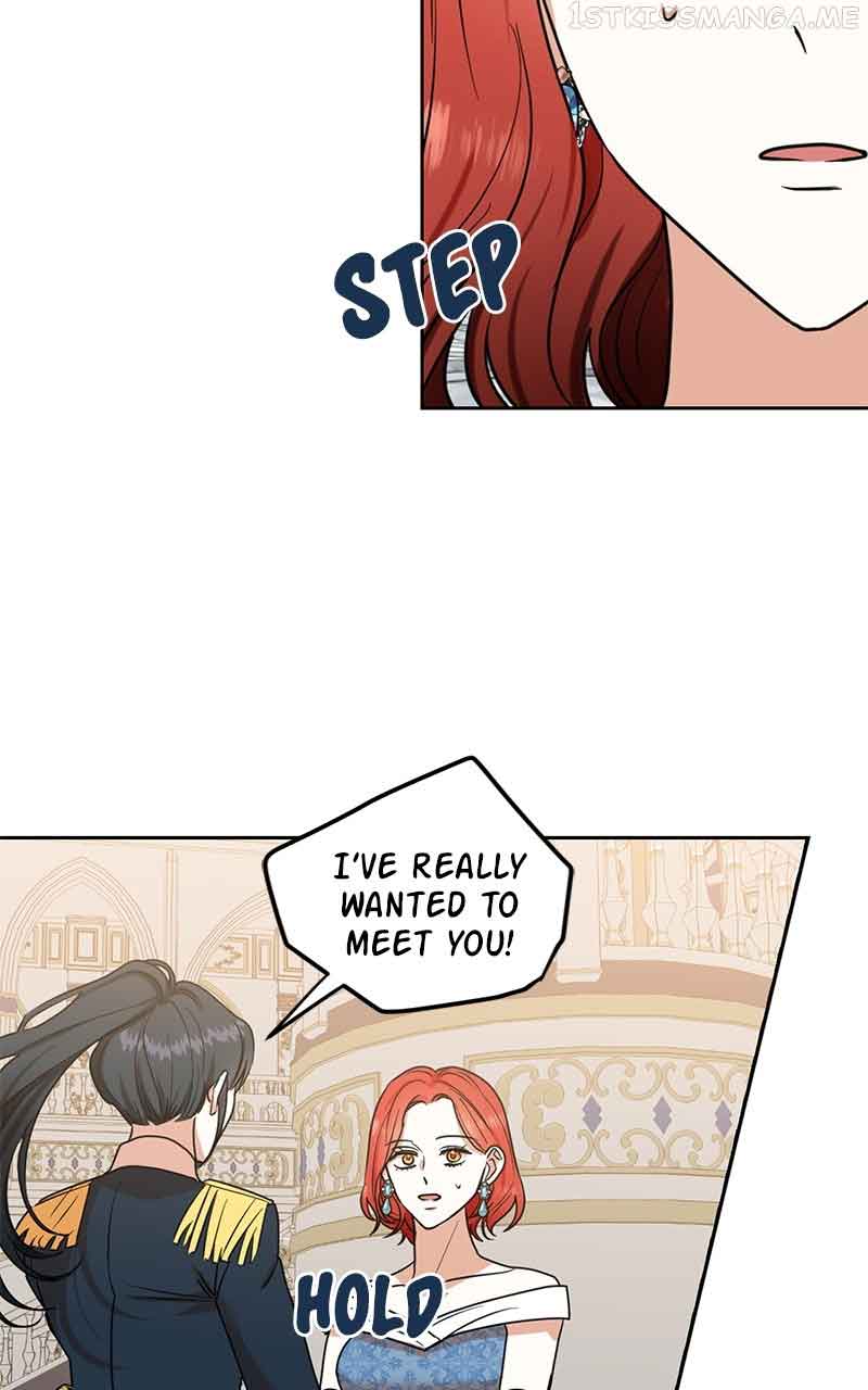 Leveling My Husband to the Max Chapter 76 - Page 55