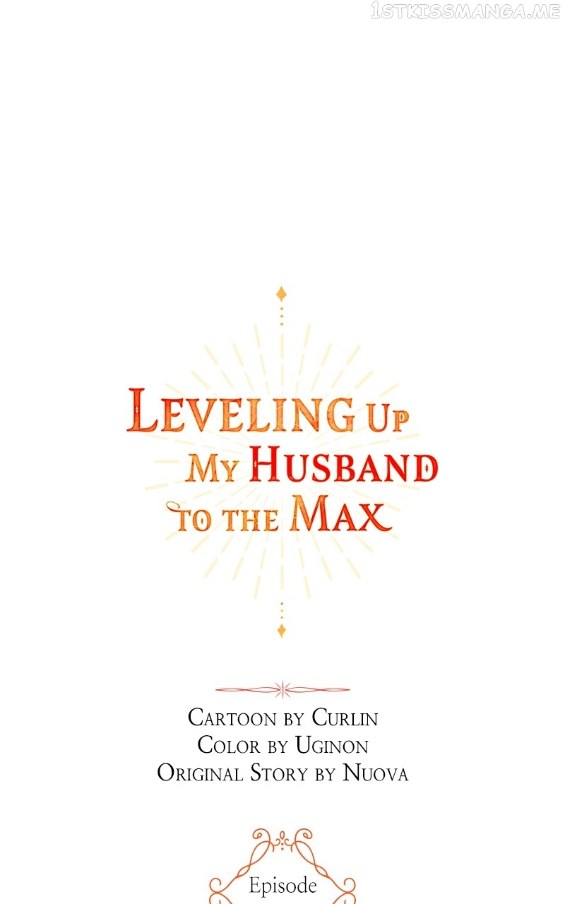Leveling My Husband to the Max Chapter 77 - Page 0