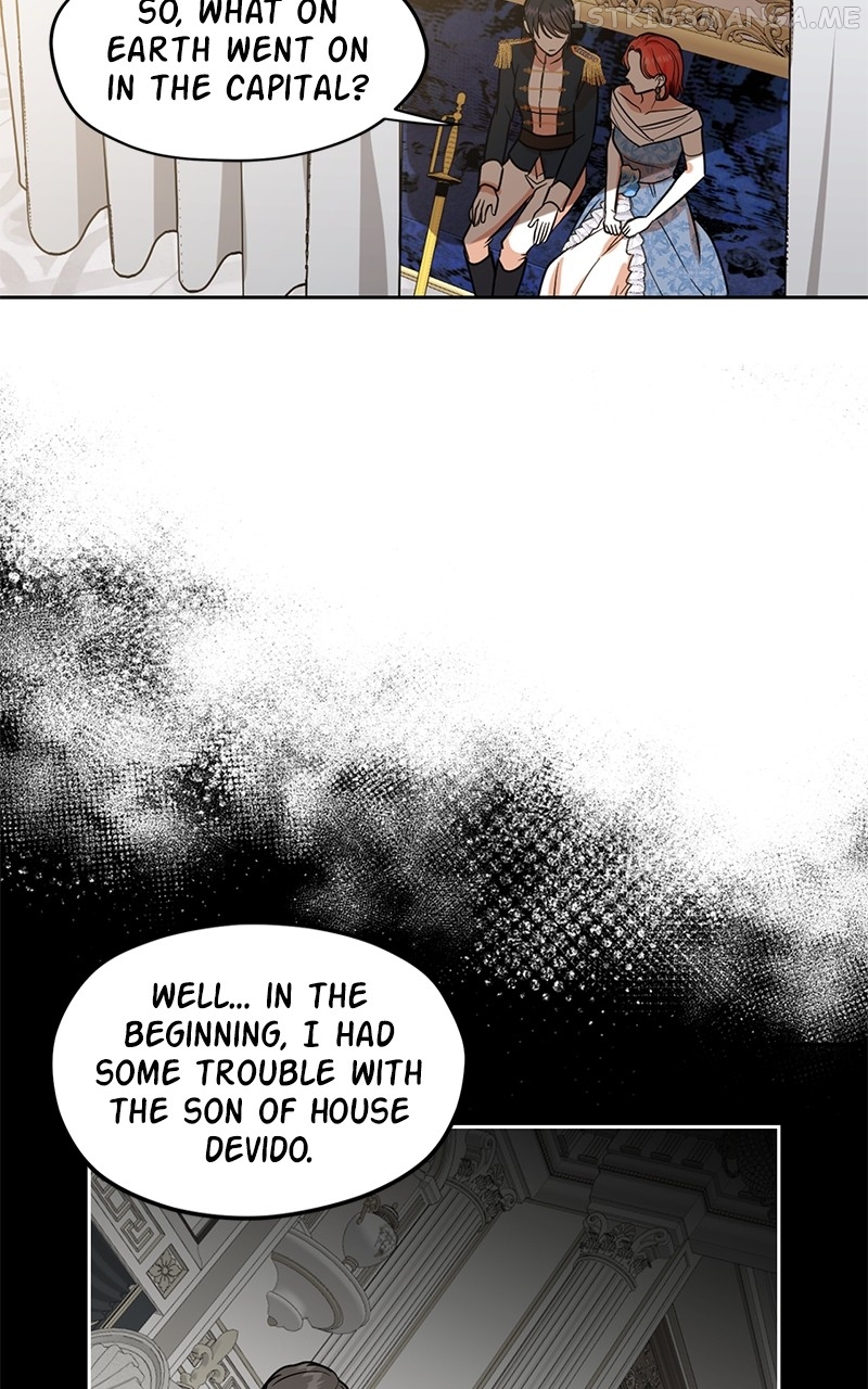 Leveling My Husband to the Max Chapter 77 - Page 19