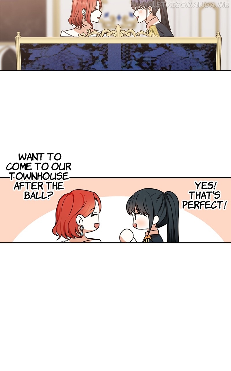 Leveling My Husband to the Max Chapter 77 - Page 40