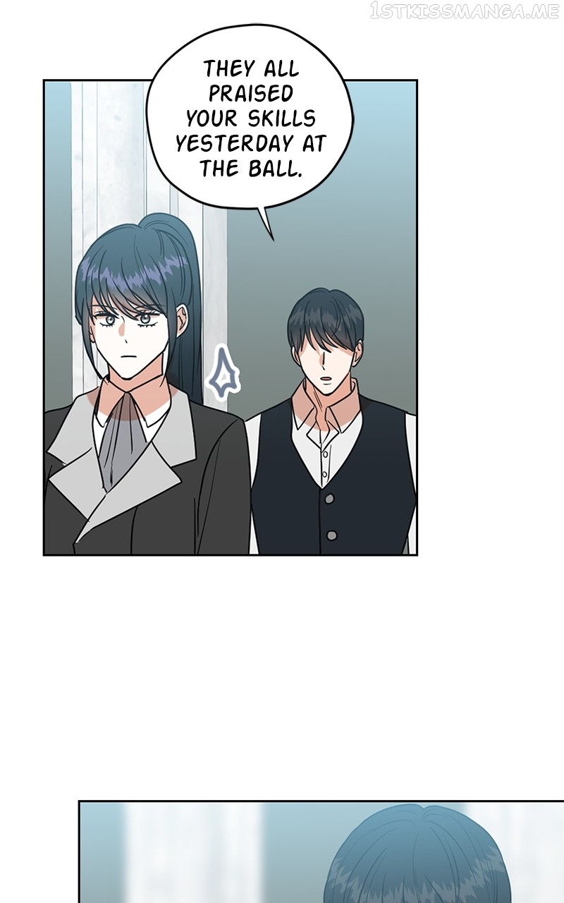 Leveling My Husband to the Max Chapter 77 - Page 56