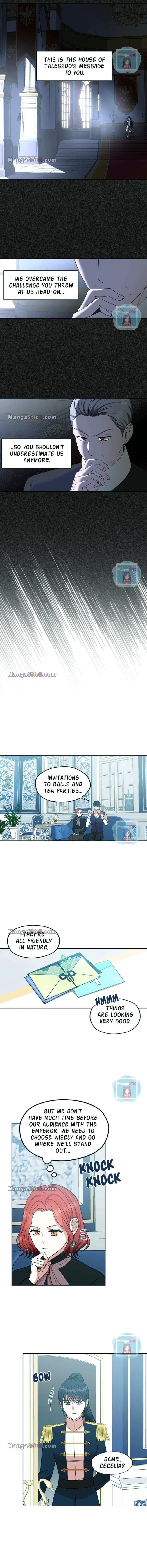 Leveling My Husband to the Max Chapter 80 - Page 1