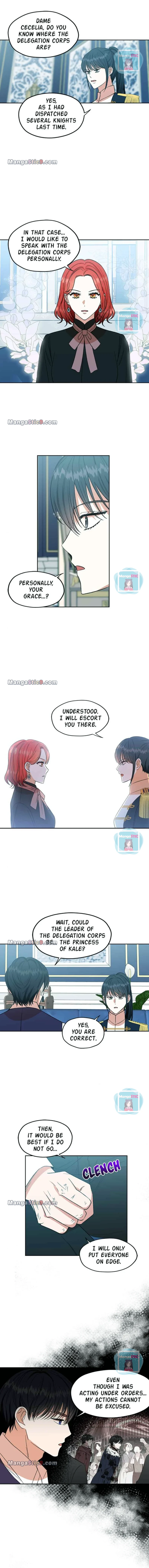 Leveling My Husband to the Max Chapter 80 - Page 3