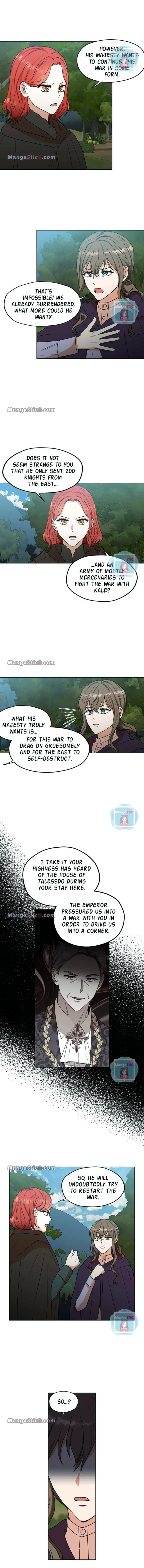 Leveling My Husband to the Max Chapter 80 - Page 6