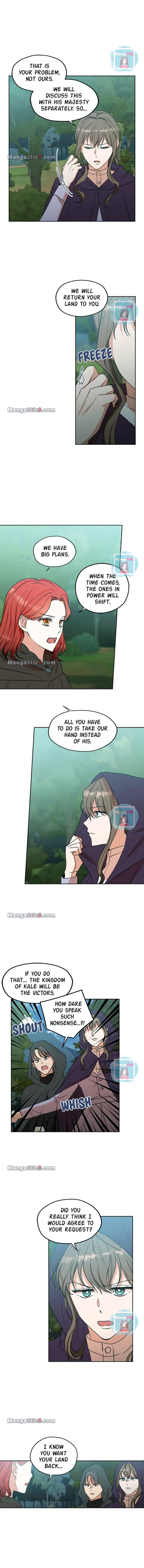 Leveling My Husband to the Max Chapter 80 - Page 7