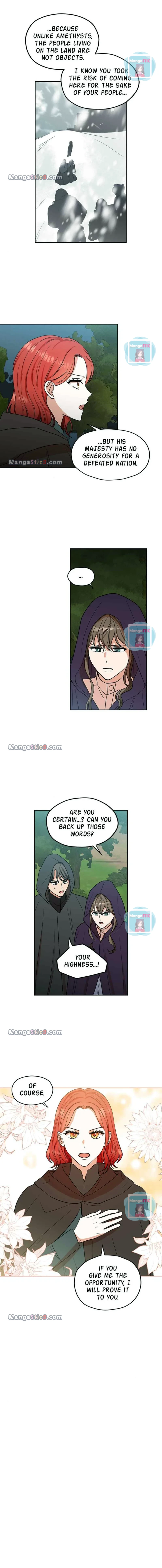 Leveling My Husband to the Max Chapter 80 - Page 8