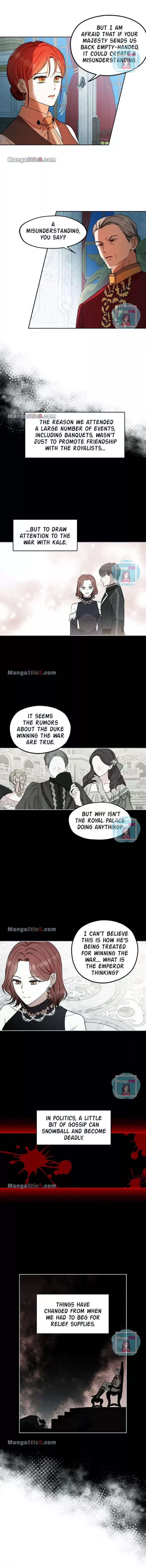 Leveling My Husband to the Max Chapter 81 - Page 3