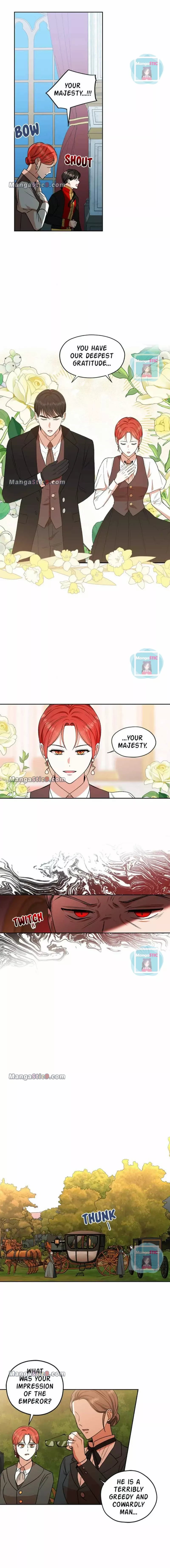 Leveling My Husband to the Max Chapter 81 - Page 5