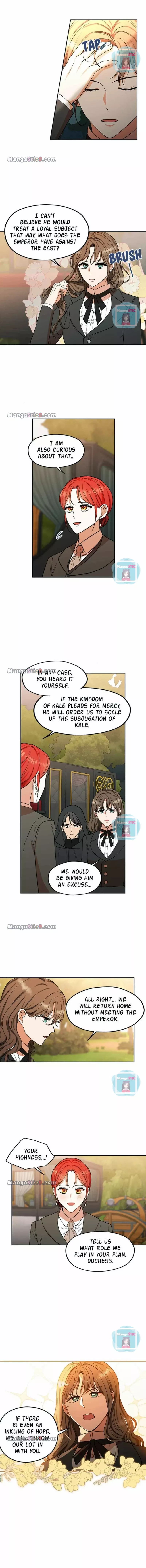 Leveling My Husband to the Max Chapter 81 - Page 6