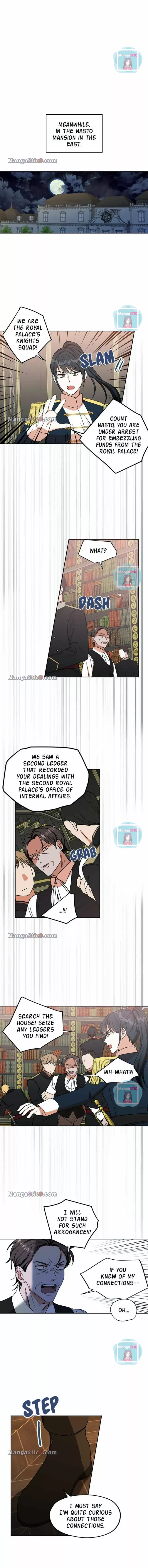 Leveling My Husband to the Max Chapter 81 - Page 8