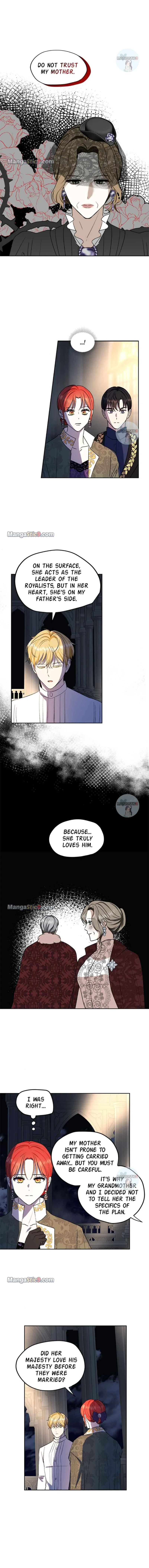 Leveling My Husband to the Max Chapter 83 - Page 2