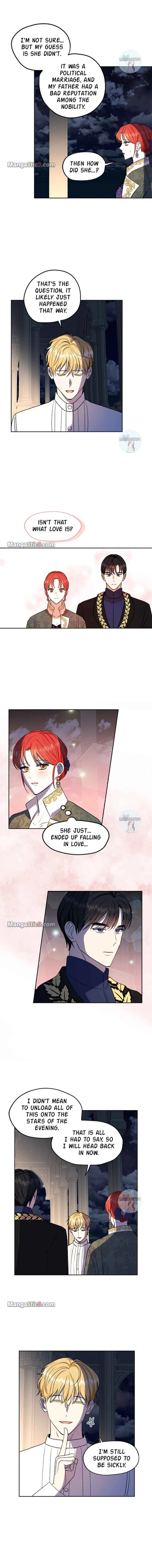 Leveling My Husband to the Max Chapter 83 - Page 3