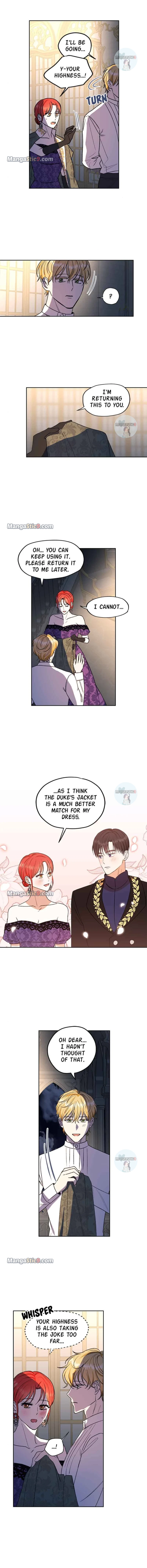 Leveling My Husband to the Max Chapter 83 - Page 4