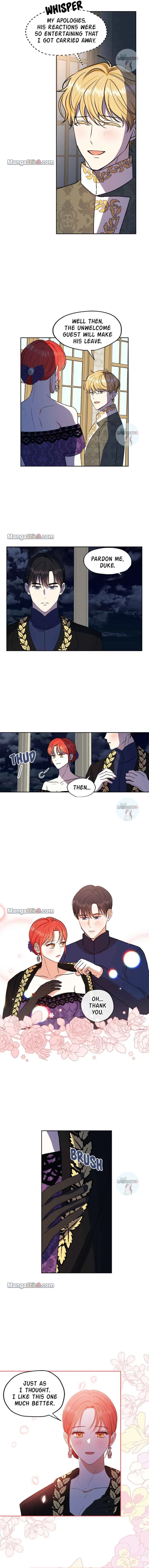 Leveling My Husband to the Max Chapter 83 - Page 5