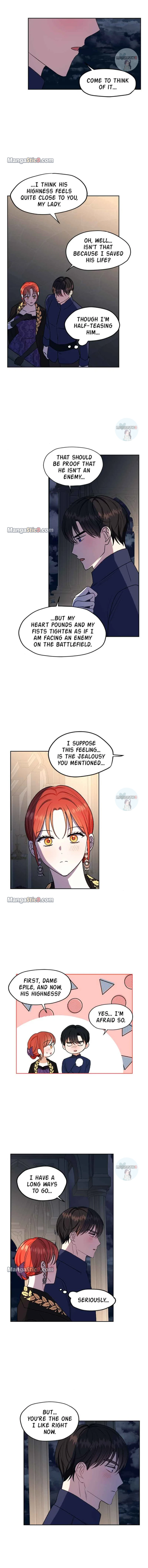 Leveling My Husband to the Max Chapter 83 - Page 7
