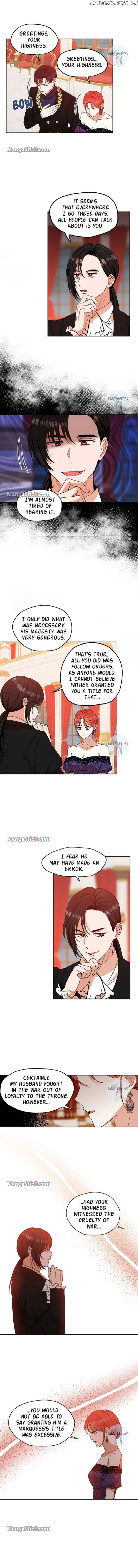 Leveling My Husband to the Max Chapter 84 - Page 1