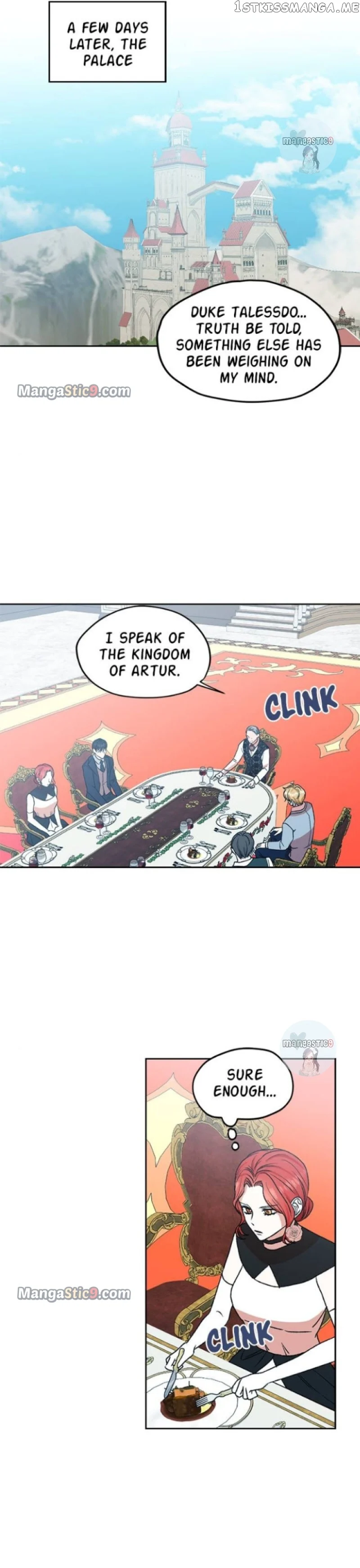 Leveling My Husband to the Max Chapter 84 - Page 11