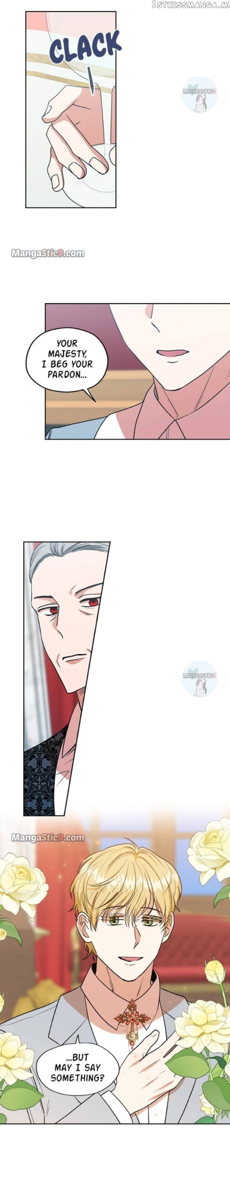 Leveling My Husband to the Max Chapter 84 - Page 13