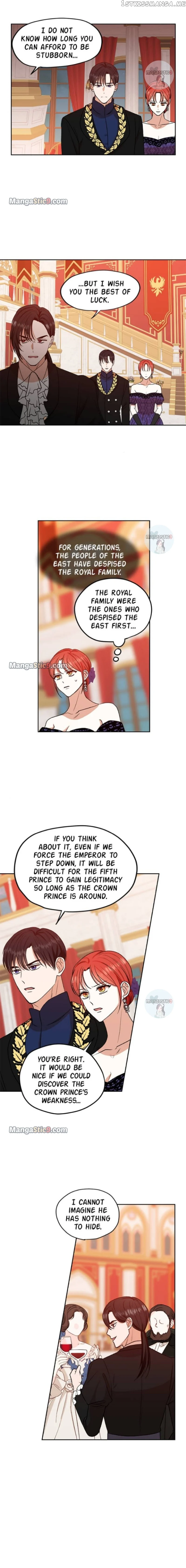 Leveling My Husband to the Max Chapter 84 - Page 3