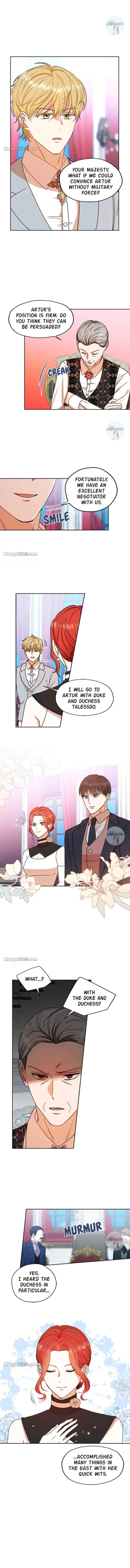 Leveling My Husband to the Max Chapter 85 - Page 1