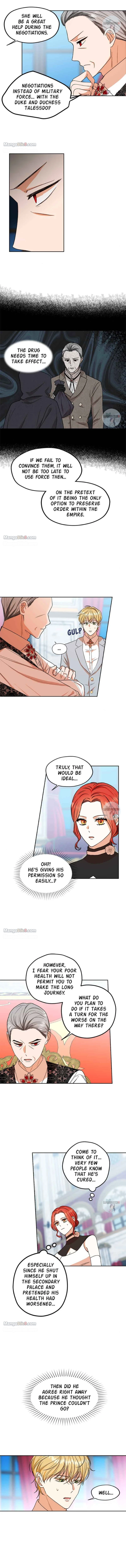 Leveling My Husband to the Max Chapter 85 - Page 2