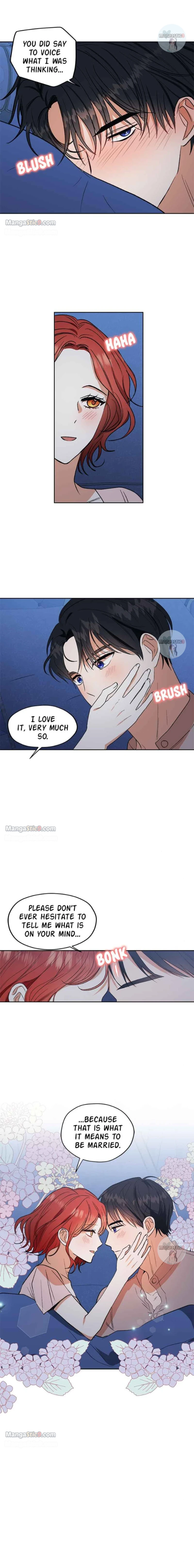 Leveling My Husband to the Max Chapter 85 - Page 8