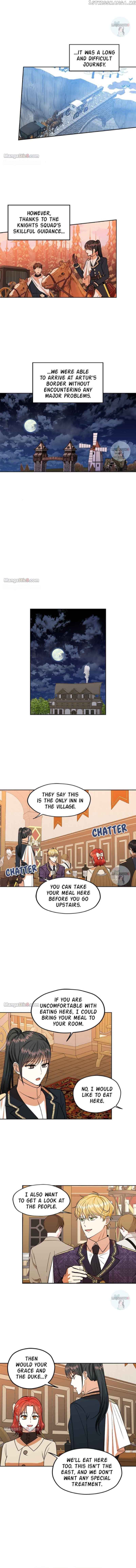 Leveling My Husband to the Max Chapter 86 - Page 3