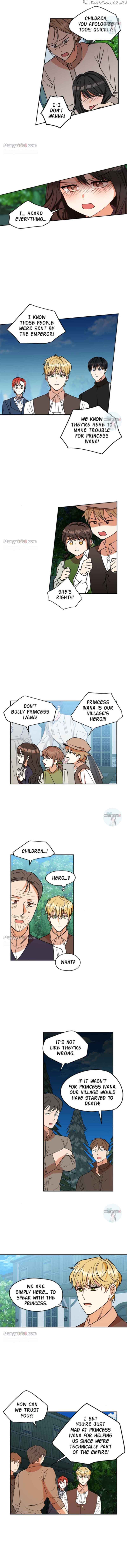 Leveling My Husband to the Max Chapter 86 - Page 8