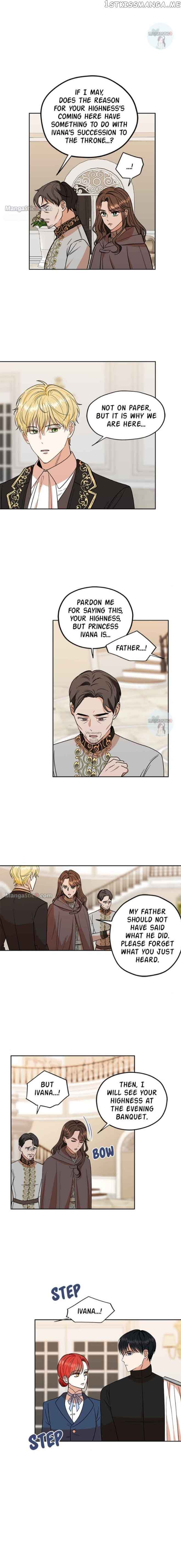 Leveling My Husband to the Max Chapter 87 - Page 3