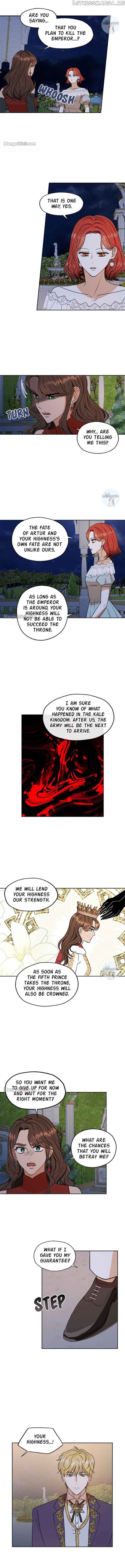 Leveling My Husband to the Max Chapter 87 - Page 7