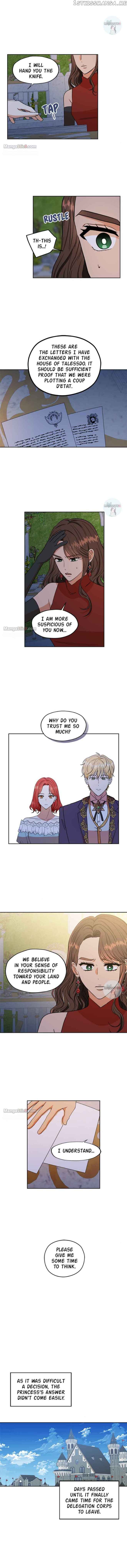 Leveling My Husband to the Max Chapter 87 - Page 8