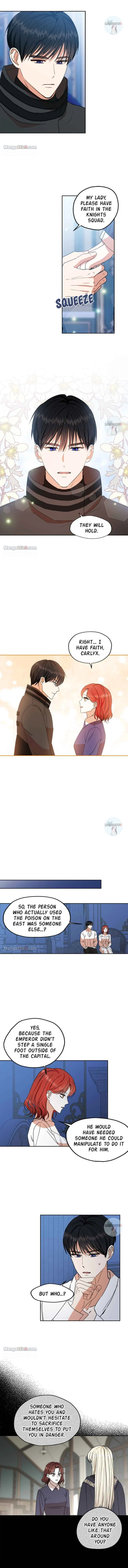 Leveling My Husband to the Max Chapter 90 - Page 1