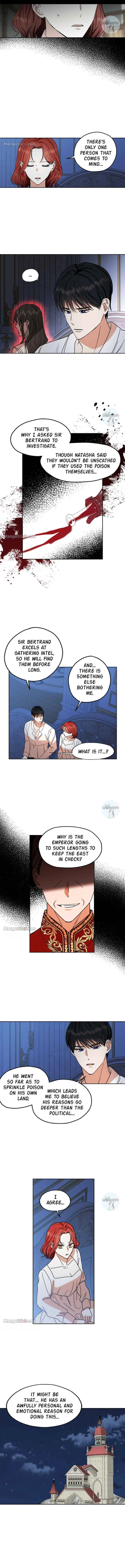 Leveling My Husband to the Max Chapter 90 - Page 2
