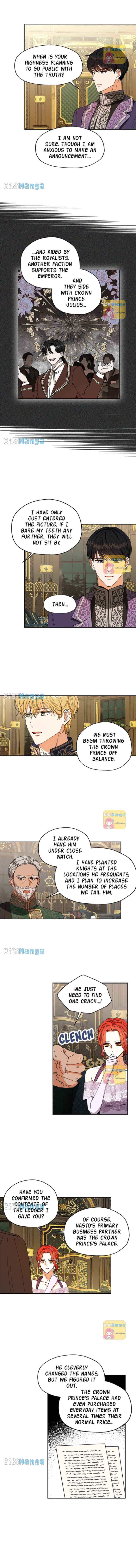 Leveling My Husband to the Max Chapter 94 - Page 3