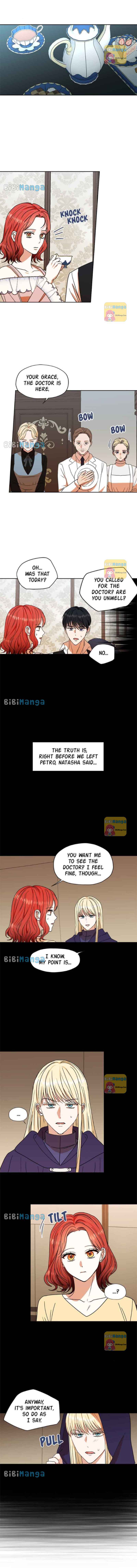 Leveling My Husband to the Max Chapter 94 - Page 5