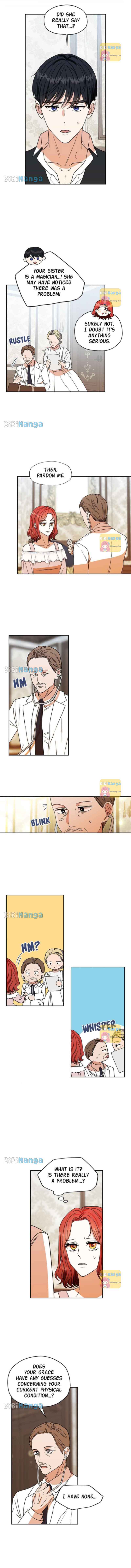 Leveling My Husband to the Max Chapter 94 - Page 6