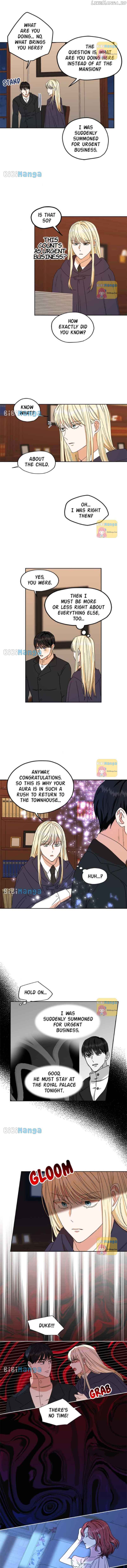 Leveling My Husband to the Max Chapter 95 - Page 8