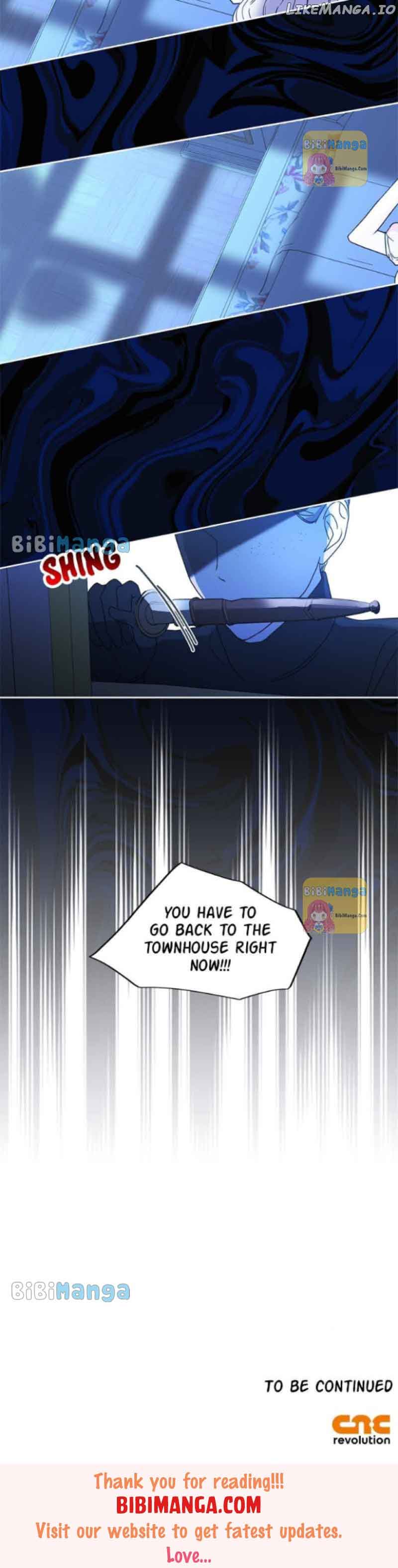 Leveling My Husband to the Max Chapter 95 - Page 9