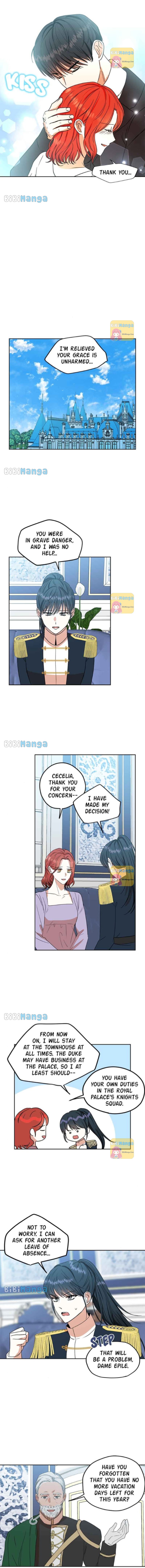 Leveling My Husband to the Max Chapter 96 - Page 5