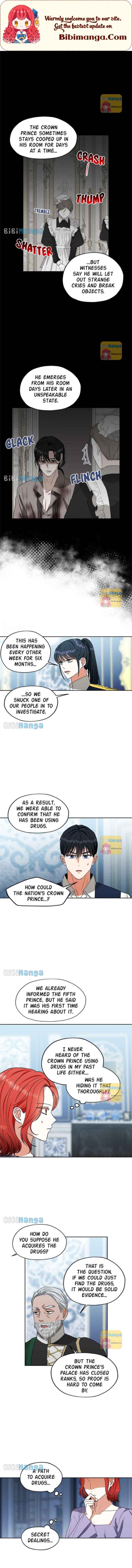 Leveling My Husband to the Max Chapter 97 - Page 0