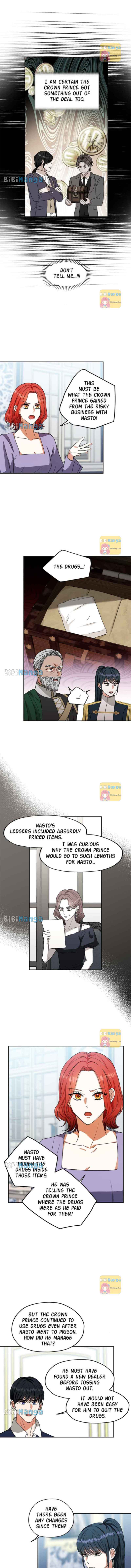 Leveling My Husband to the Max Chapter 97 - Page 1