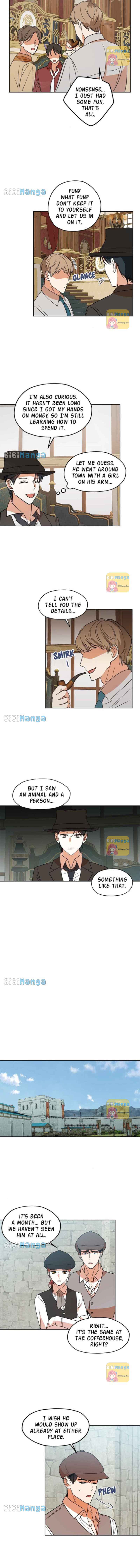 Leveling My Husband to the Max Chapter 97 - Page 6